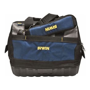 Mala Para Ferramentas 16" Com Base Emborrachada e 16 Bolsos Irwin 1868231