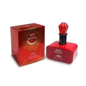 Red Royal 100Ml Feminino