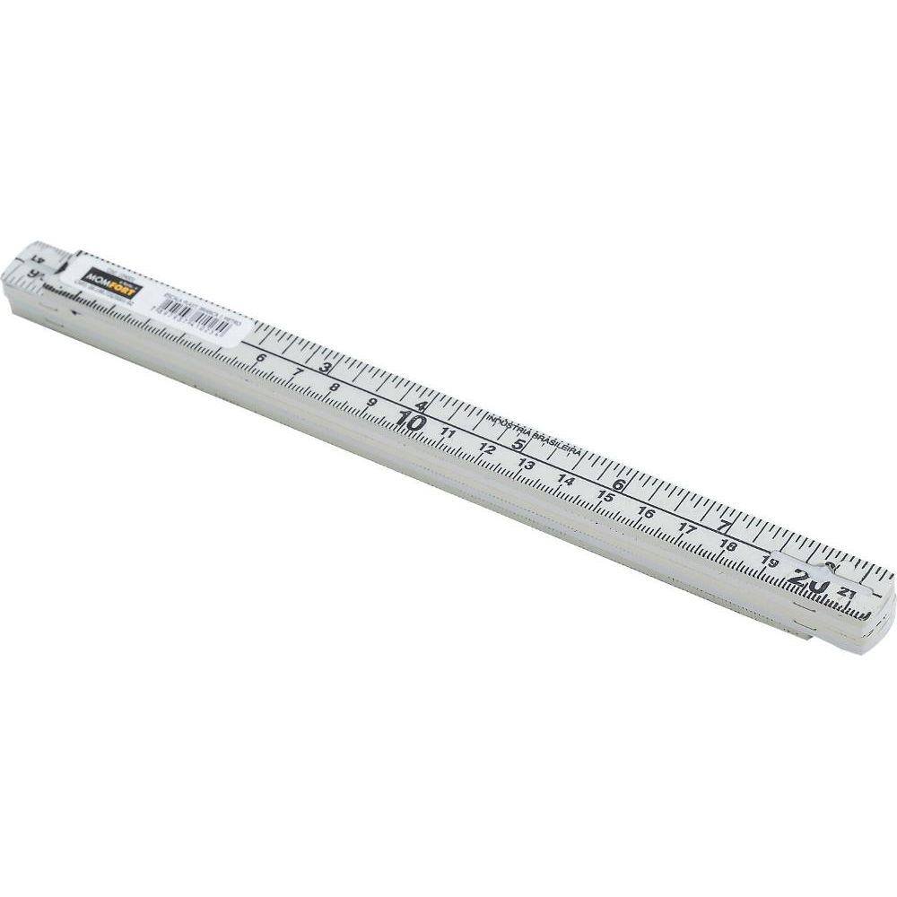 Escala Plástica 1m Momfort