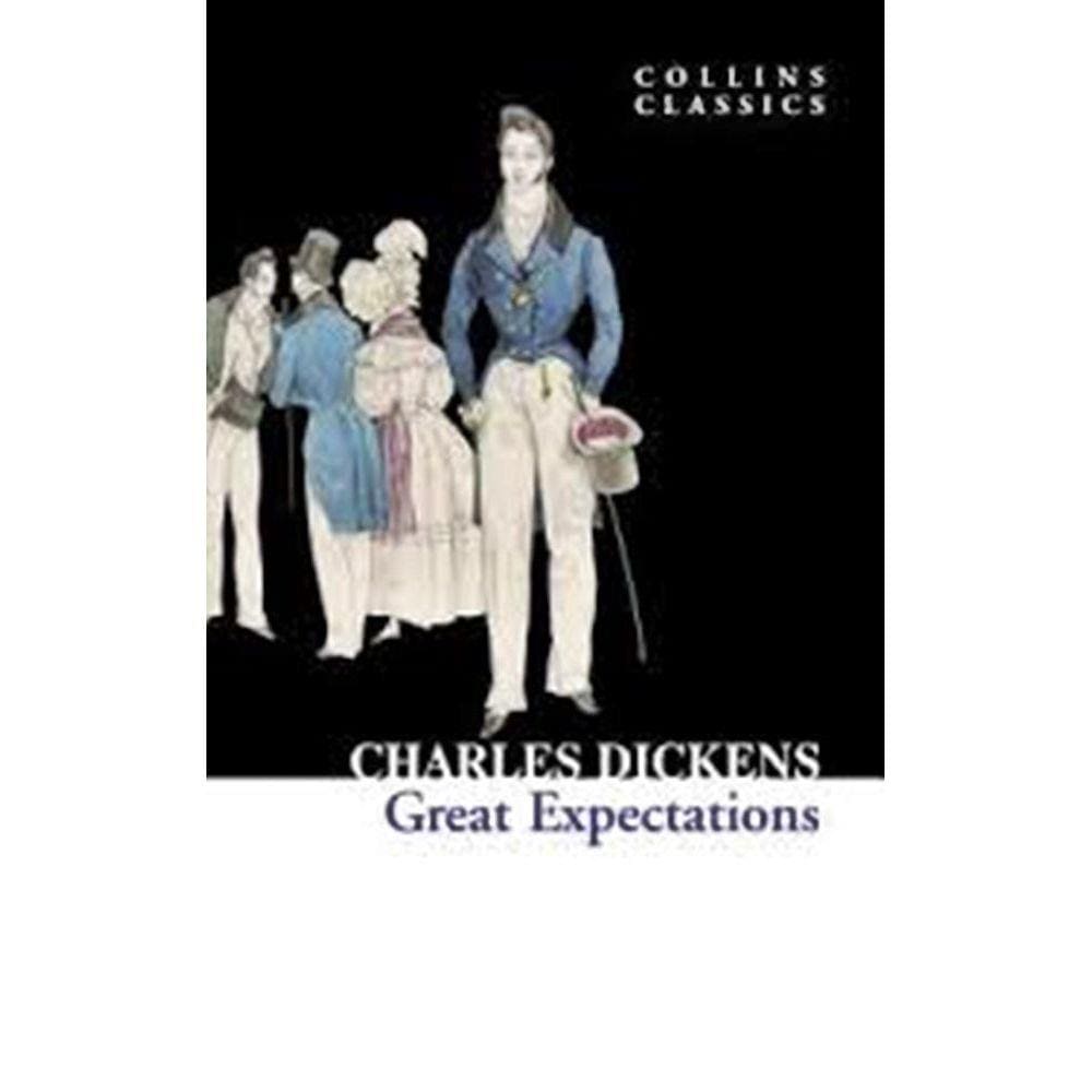 Great Expectations - Collins Classics