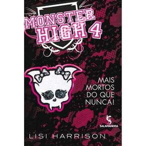 Conjunto Boneca E Acessórios - Monster High - Segredos Da Caveira