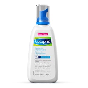 Galderma Cetaphil Espuma de Limpeza Suave 236ml