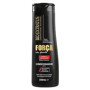 Condicionador Bio Extratus Força Com Pimenta 350ml