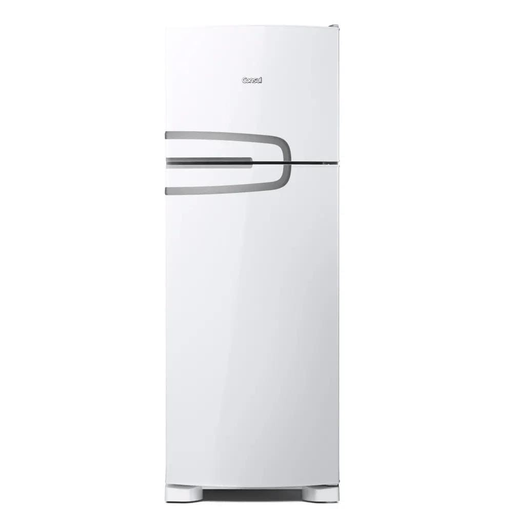 Refrigerador Consul Frost Free Duplex 340 litros CRM39AB Branca – 127 Volts