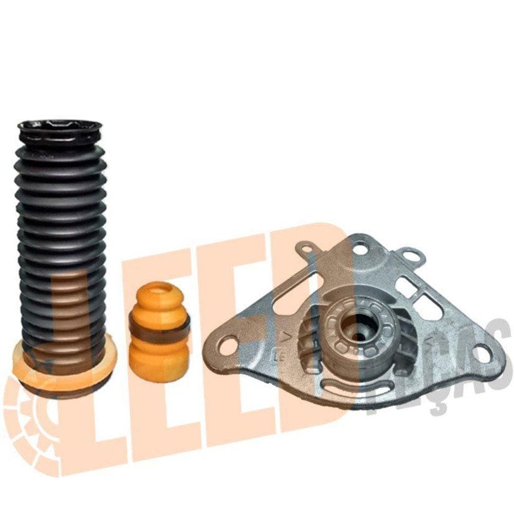 Kit Coxim Amortecedor Traseiro Esquerdo Renegade 2015 2016 2017 2018
