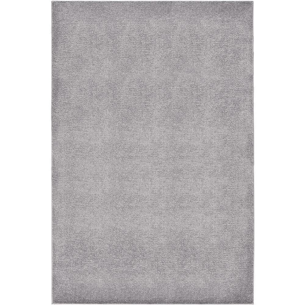 Tapete para Sala Ecletik Cinza Claro 2,00x3,00 São Carlos