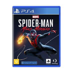 Jogo do homem aranha para ps3