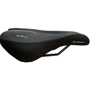 Selim Ciclismo Mtb Absolute Em Gel 165Mm X 270Mm Pto/Cnz