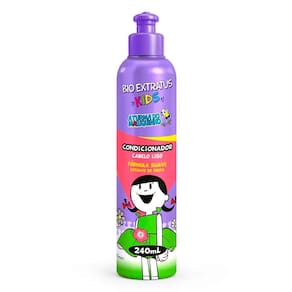Condicionador Bio Extratus Kids Cabelo Liso 240ml