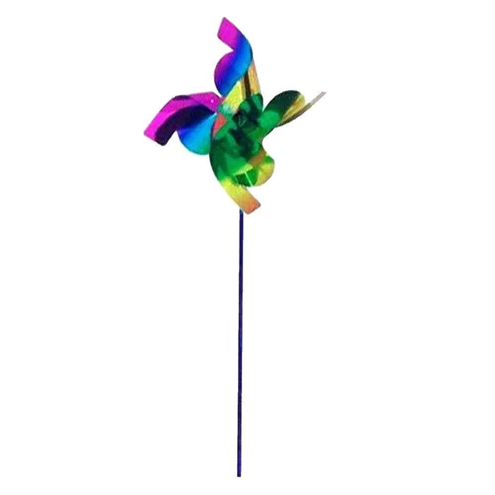 Lembrancinha Cata Vento Multicolorido - 12 unidades
