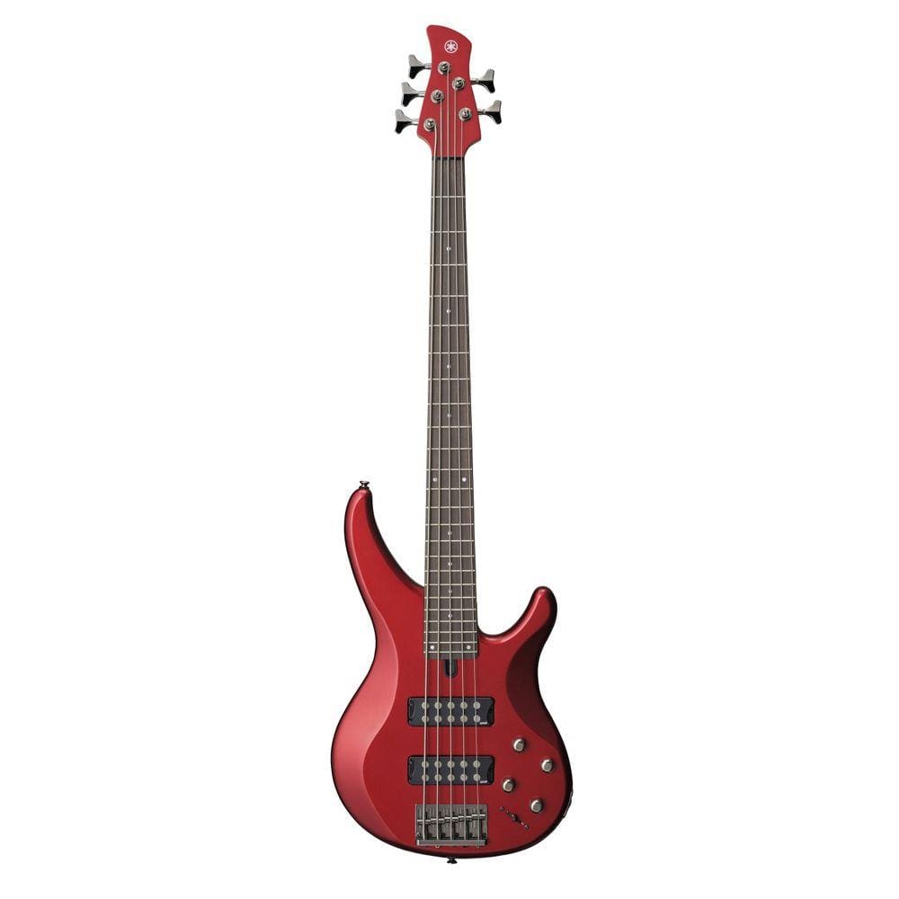 Contrabaixo 5C Yamaha Trbx305 Car - Candy Apple Red