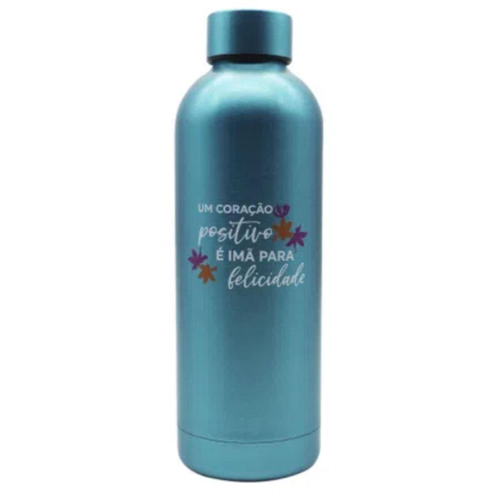 Cantil Max 550Ml Coração Positivo