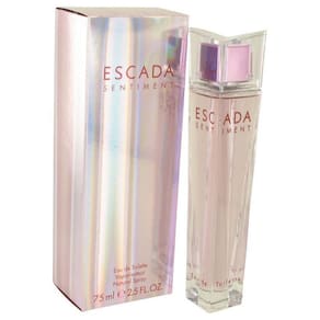 Perfume Feminino Sentiment Escada 75ml