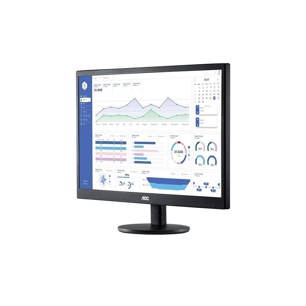Monitor aoc m2470 | Pontofrio
