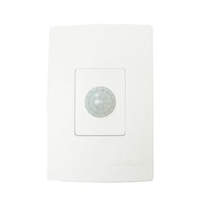 Sensor De Presenca Qualitronix QI2M de Embutir Lente 180 Bivolt