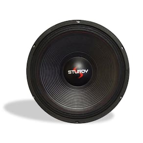 Alto Falante  Woofer 15 Polegadas Sturdy 300 Watts RMS