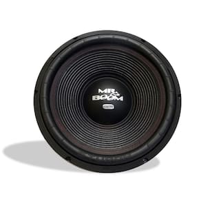 Alto Falante  Mr. Boom Subwoofer Sturdy  15 Pol 850 Watts RMS