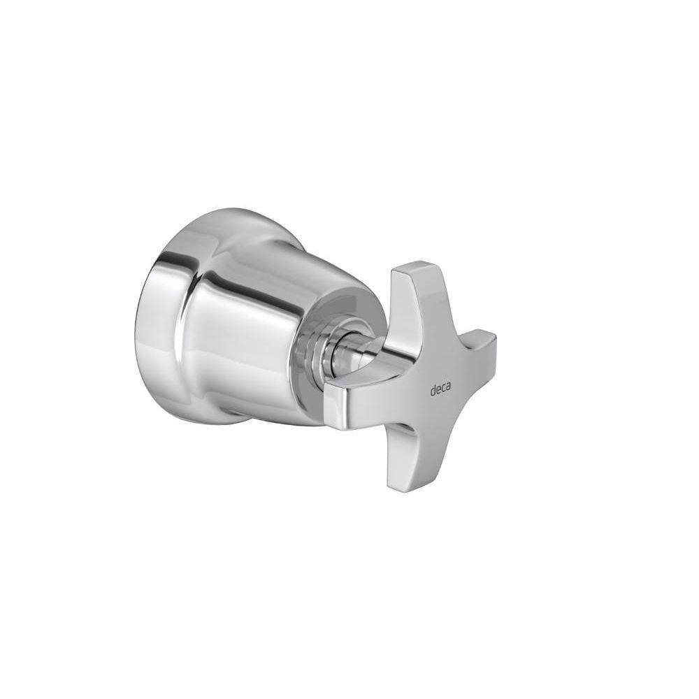 Acabamento para Registro C34 Max 1/2” a 1 4900 Cromado Deca