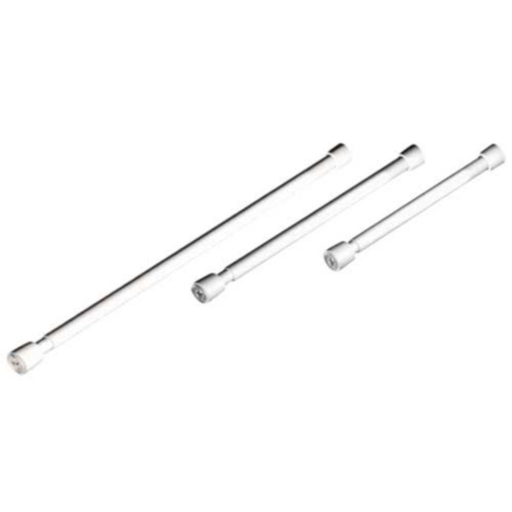 Tubo Extensível Pronto Fix 90 a 103 cm Branco