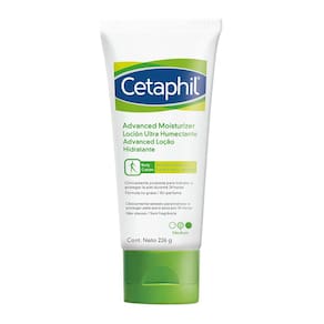 Cetaphil Advanced Moisturizer Galderma Loção Hidratante Pele Seca e Sensível 226g