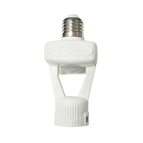 Sensor De Presenca Qualitronix QA17M Para Teto E27 Lente 360 Bivolt