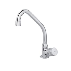 Torneira para Pia de Cozinha C35 Aspen 1167 Bica Alta Cromado Deca