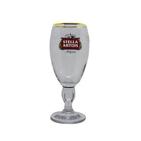 Taça para Cerveja 250ml Stella Artois Transparente