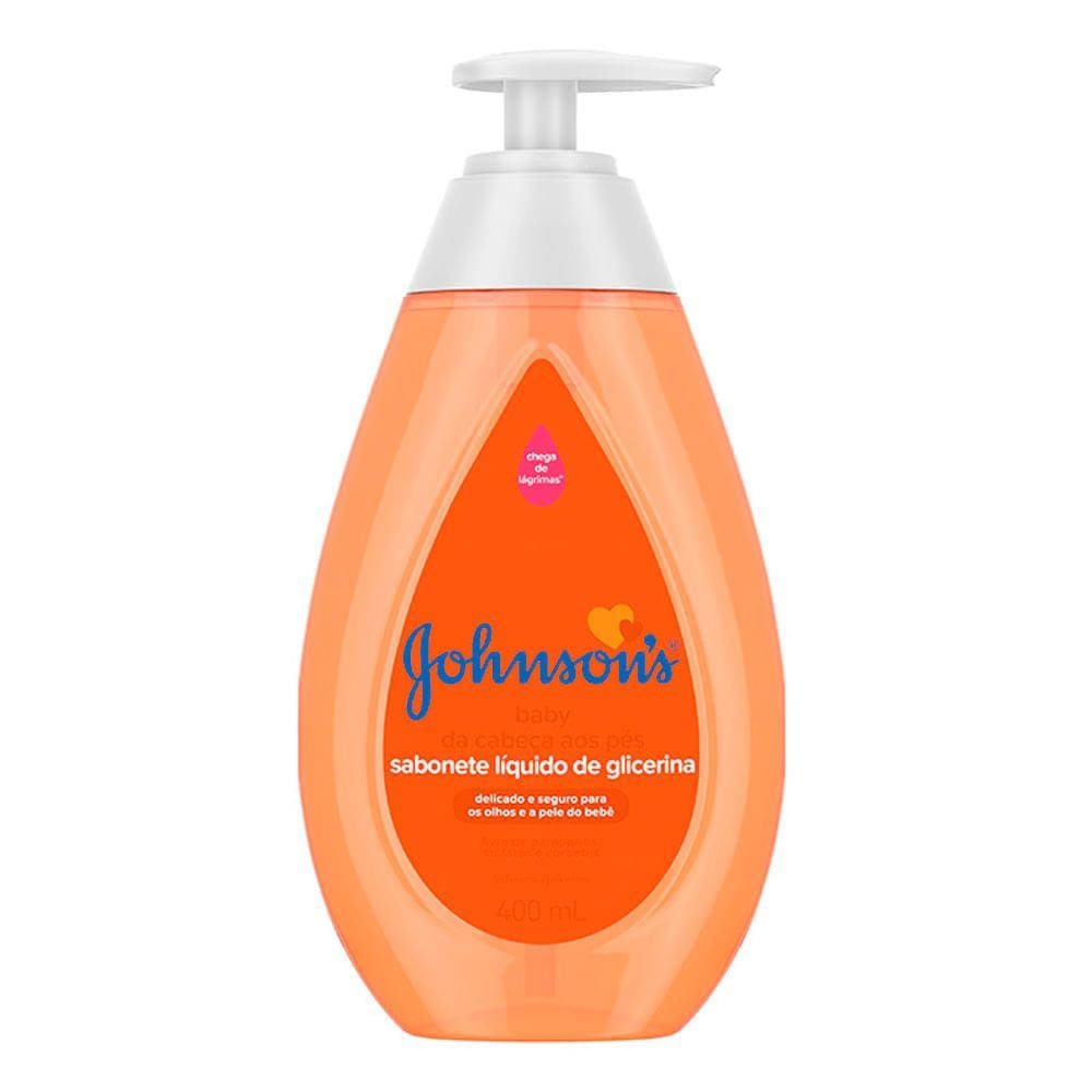 Sab Inf Liq Jxj Cabeca Pes 400Ml