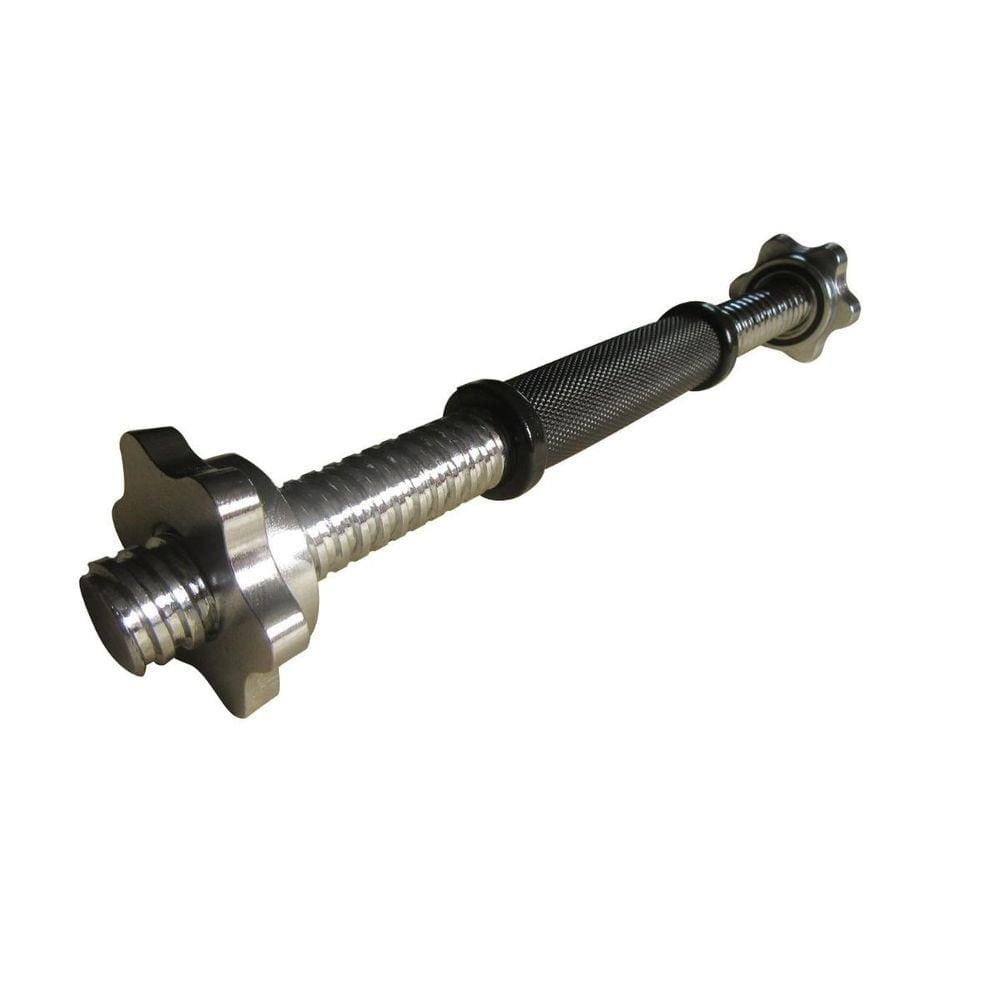 Haltere em Aço Maciço para Musculação PEL-14SB 35cm
