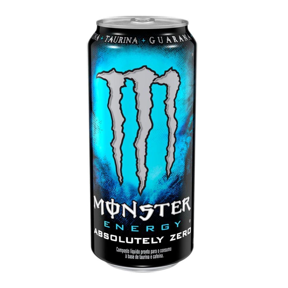 Energetico Monster Absolut Zero 473