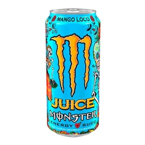 Energetico Monster Mango Loco 473Ml