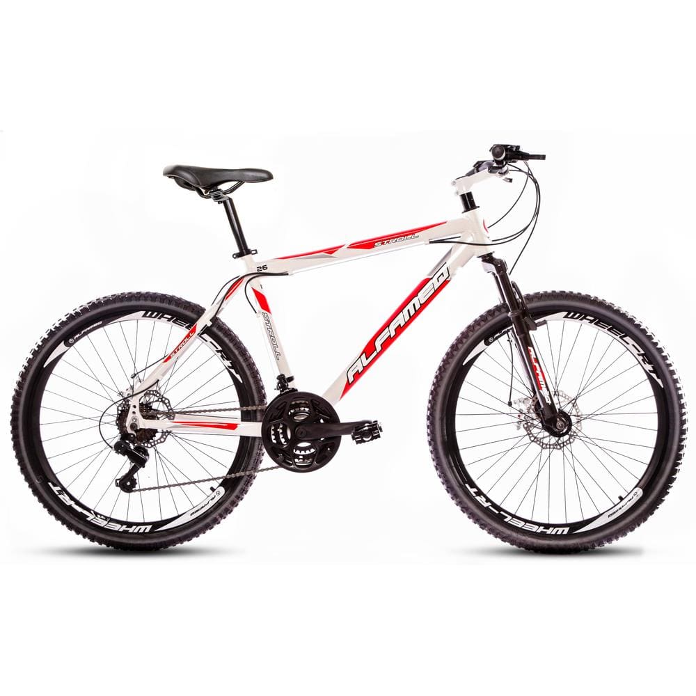 Bicicleta aro 26 quadro 21 | Ponto