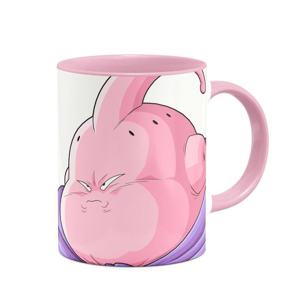 Caneca DBZ Majin boo - B-pink