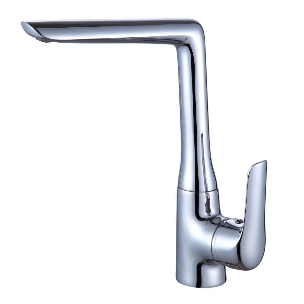 Monocomando Cozinha Vittorio Cromado