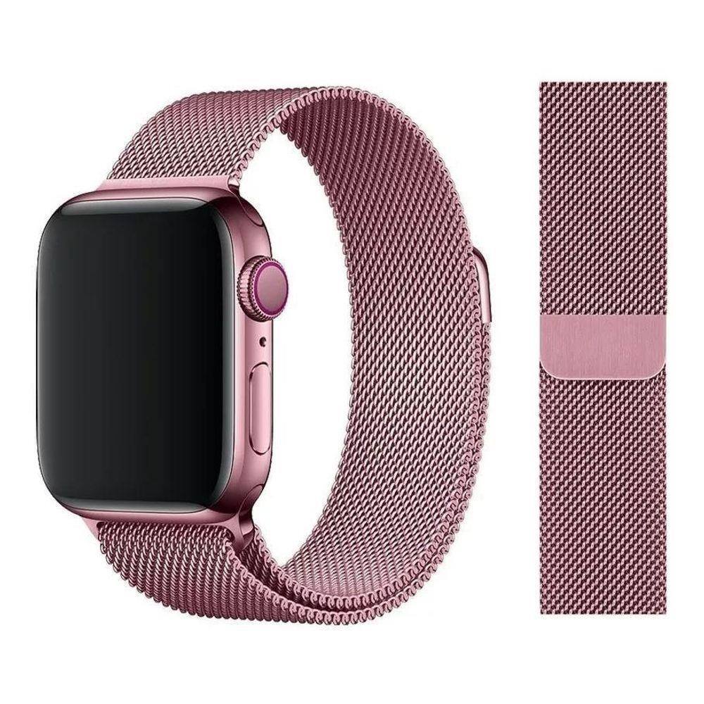 apple watch s5 rose