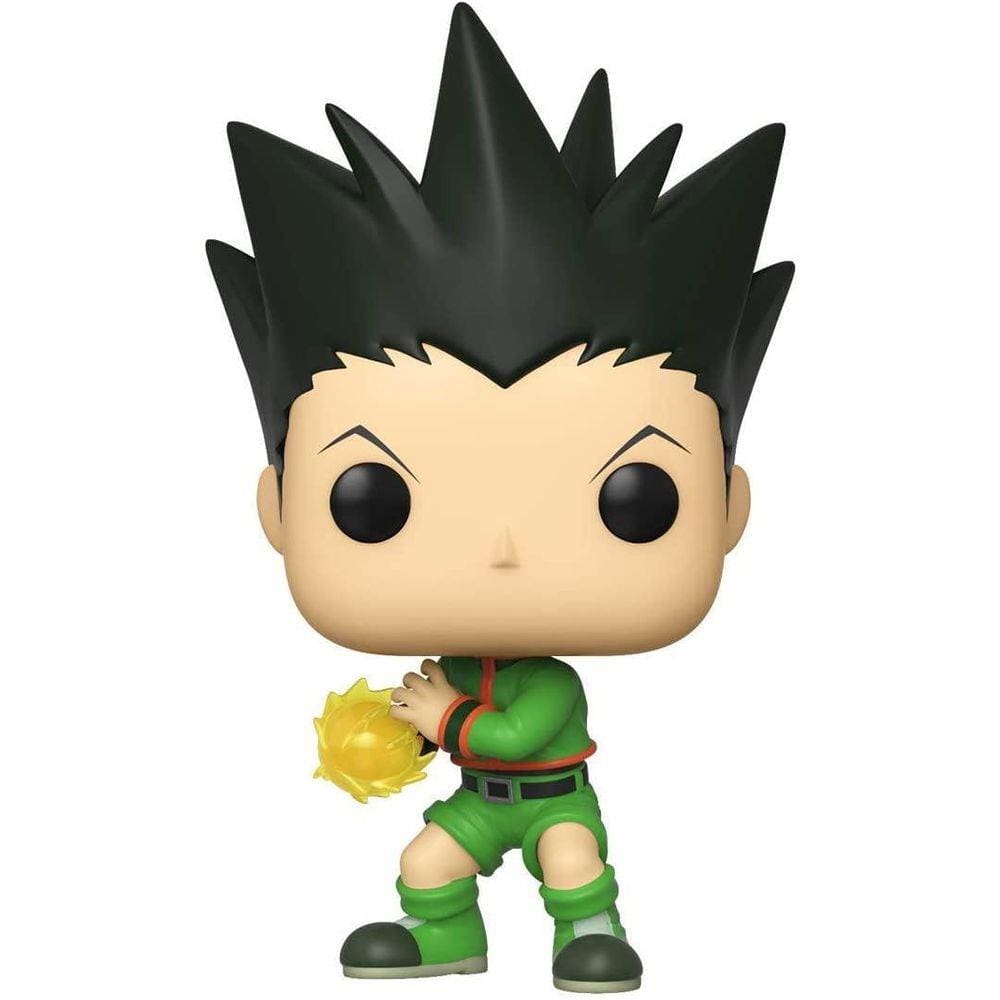Gon Freecss - Hunter X Hunter - 651 - Pop Animation - Funko