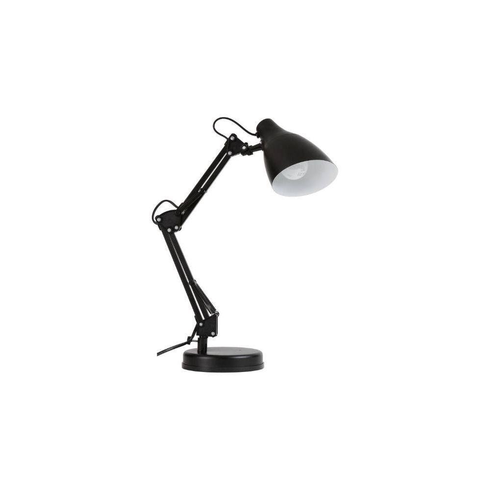 Luminária de Escritório Flex, Preto