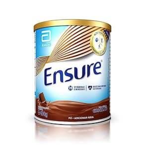 Ensure Chocolate Suplemento Alimentar 400g
