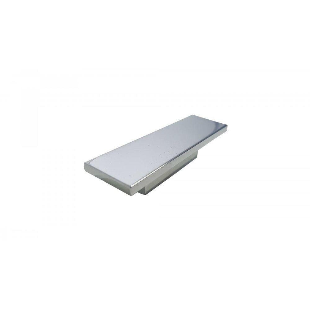 Puxador Barra Firenze 256Mm Cromado - Gruppa