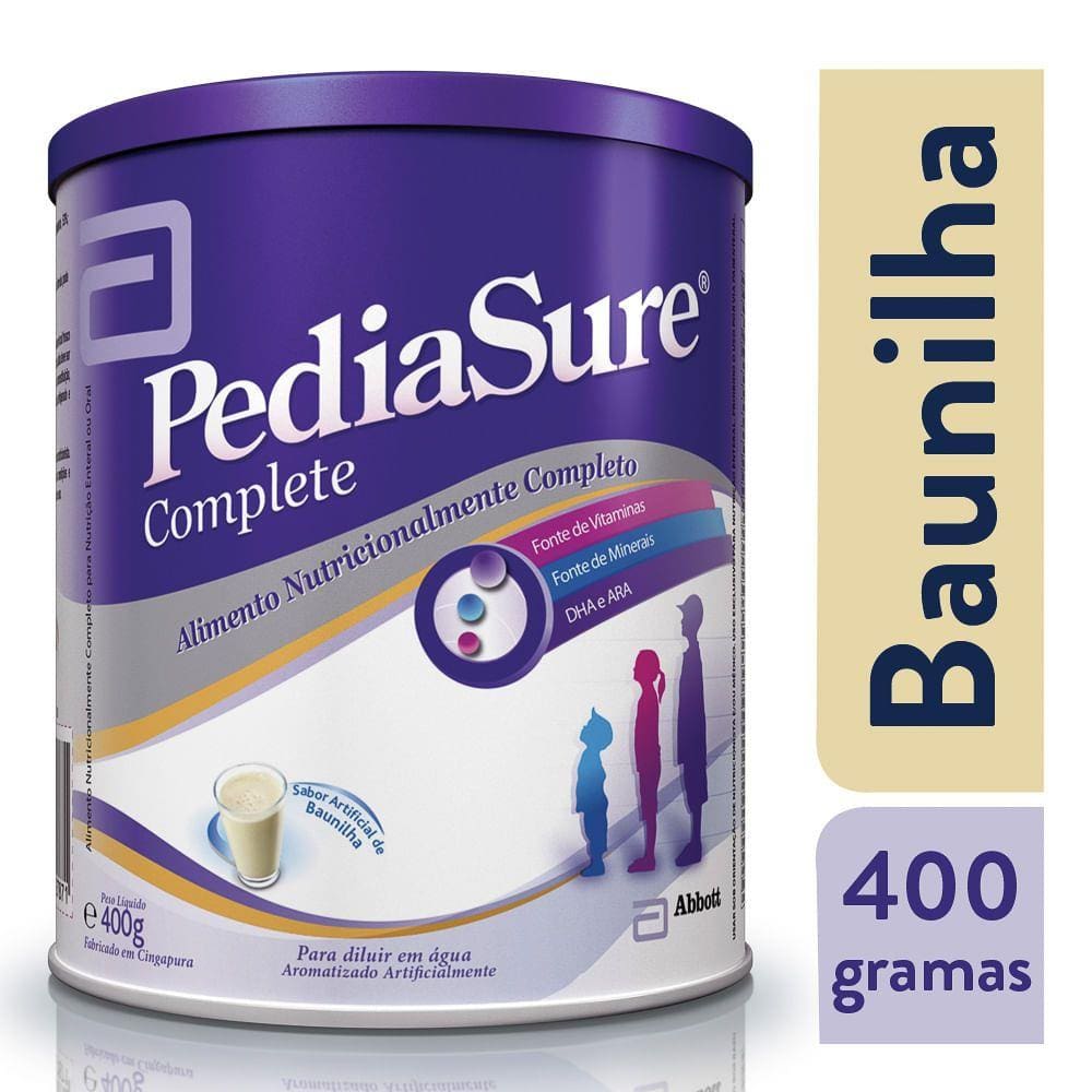 PediaSure Baunilha 400g