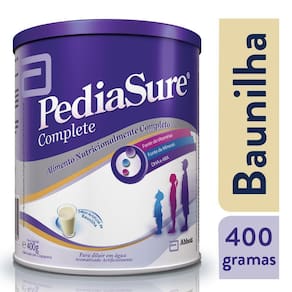 PediaSure Baunilha 400g