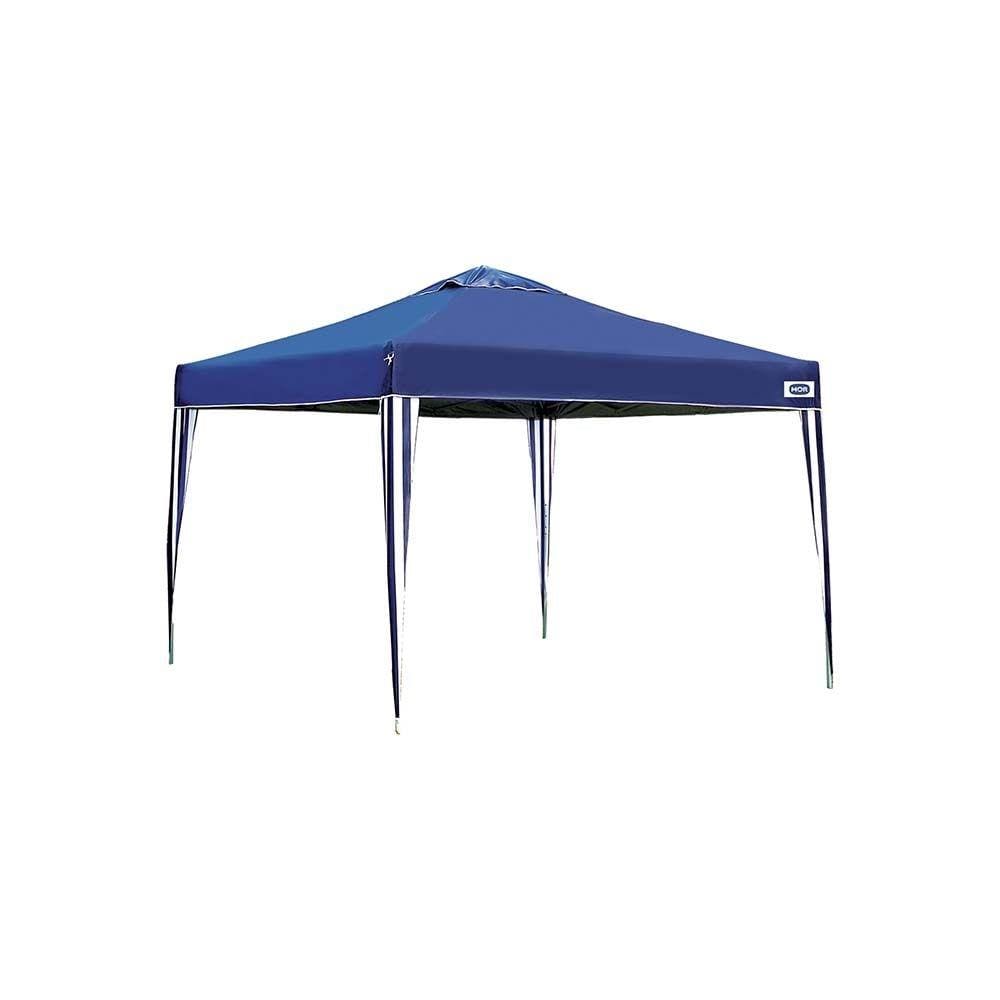 Tenda Gazebo X-Flex Oxford 3,00X3,00Mts Azul