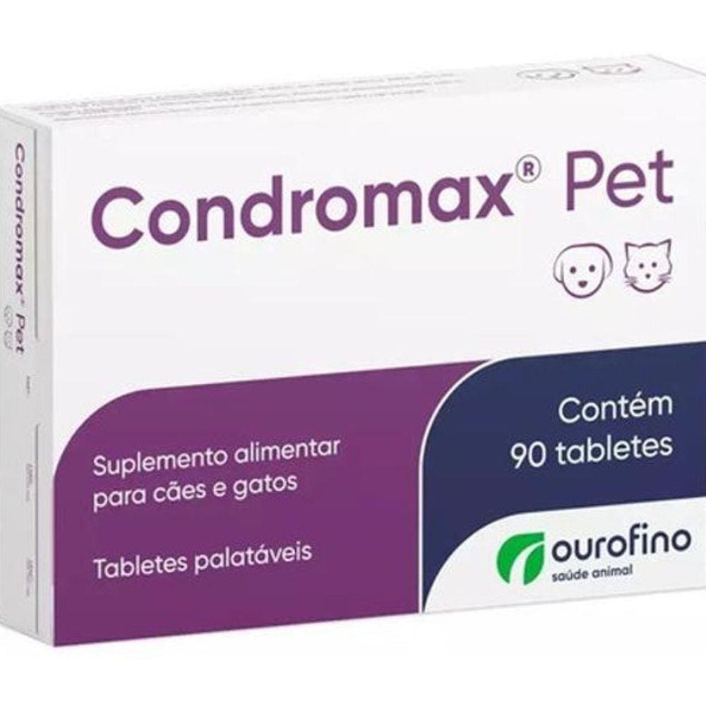 Condromax - 90 Tabletes