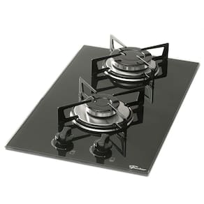 Cooktop 2 Bocas 7726 Fischer Preto