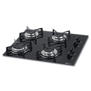 Cooktop 4 Bocas 1519 Fischer Preto