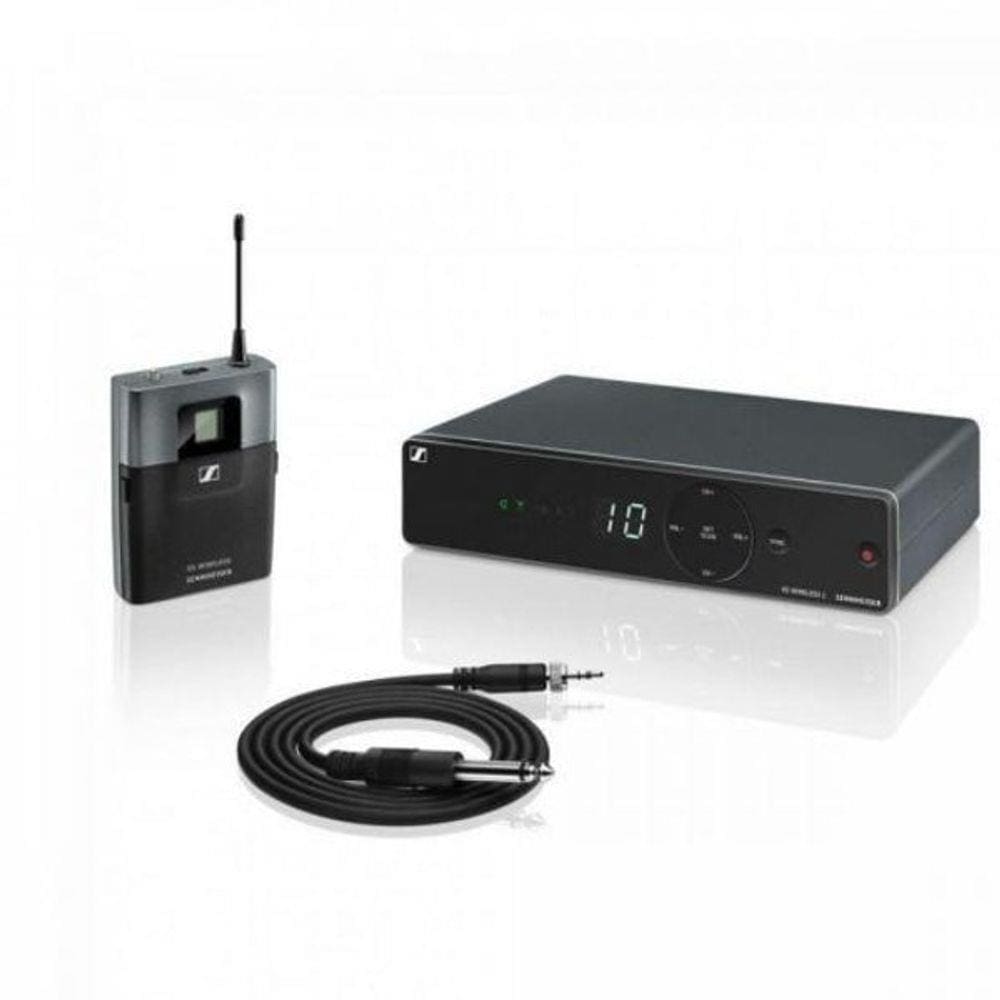 Sistema Sem Fio Para Instrumentos Xsw1-Cl1-A Sennheiser