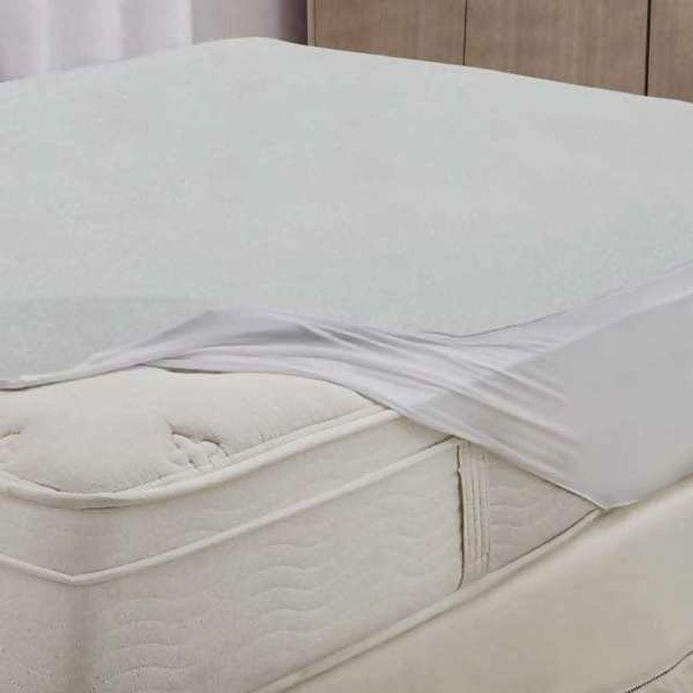 Protetor De Colchão Queen Impermeável Protect Care Rozac