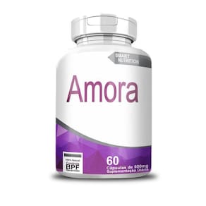 Amora 500 Mg 60 Cápsulas