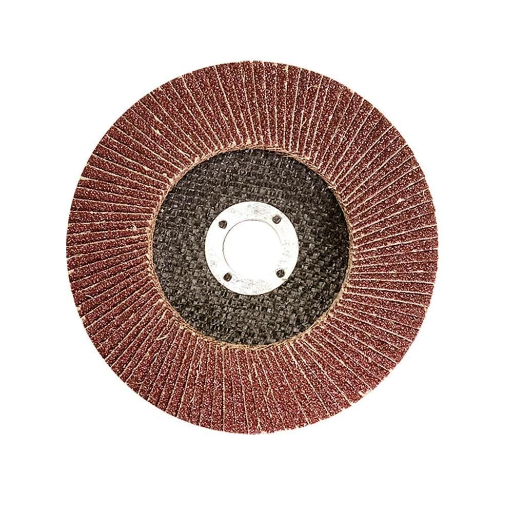 Disco Flap Grão 60 Diâmetro 115x22mm