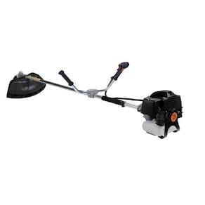 Roçadeira Lateral à Gasolina GRH430 Black 42,7CC 1,7HP Terra